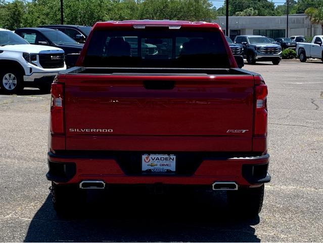 2025 Chevrolet Silverado 1500 Vehicle Photo in BEAUFORT, SC 29906-4218