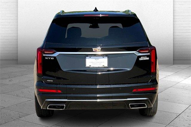 2022 Cadillac XT6 Vehicle Photo in KANSAS CITY, MO 64114-4545