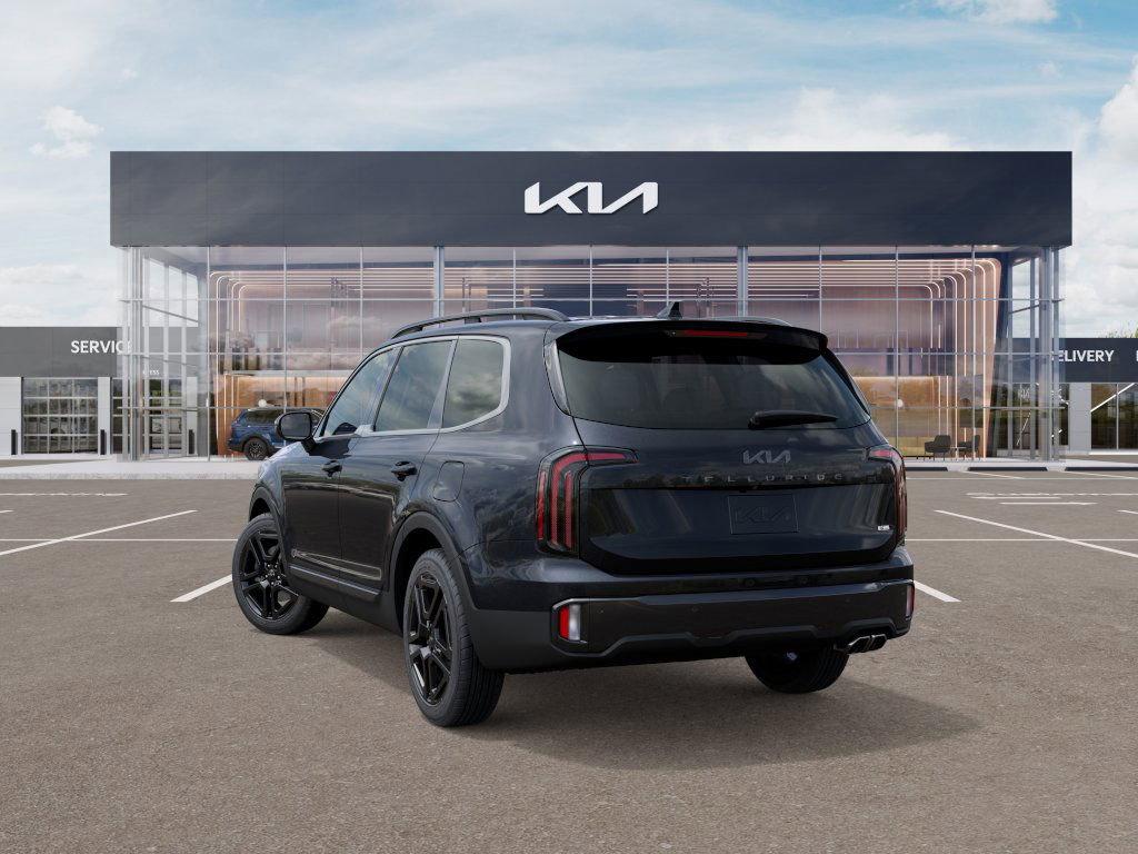 2025 Kia Telluride Vehicle Photo in Langhorne, PA 19047