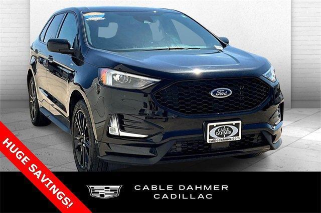 2024 Ford Edge Vehicle Photo in TOPEKA, KS 66609-0000