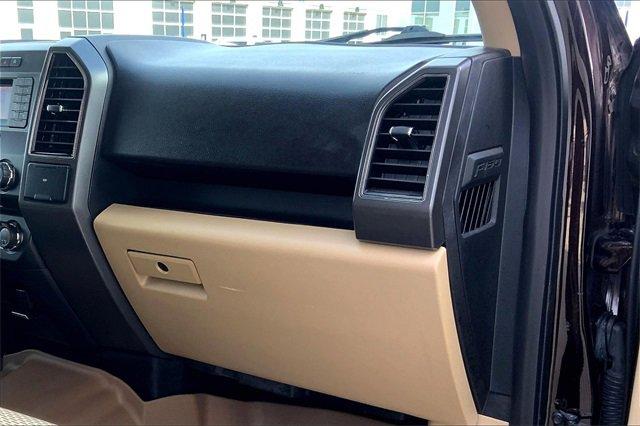 2018 Ford F-150 Vehicle Photo in TOPEKA, KS 66609-0000