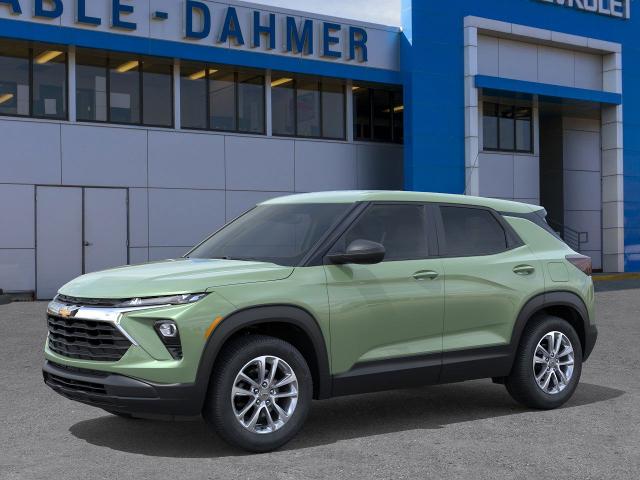 2026 Chevrolet Trailblazer Vehicle Photo in KANSAS CITY, MO 64114-4502