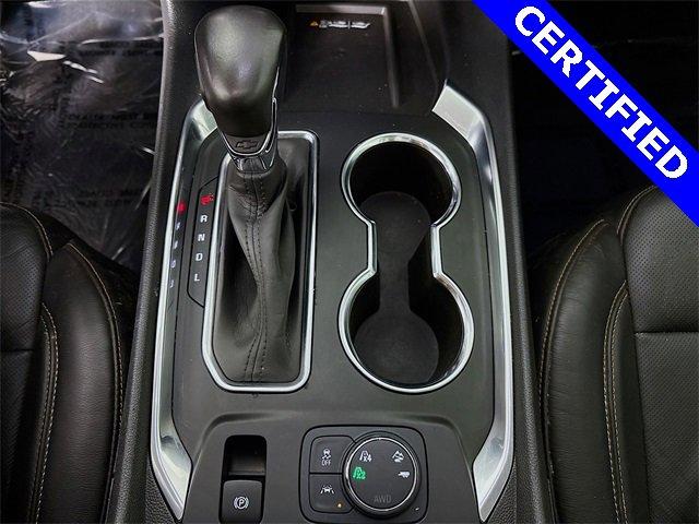 2021 Chevrolet Traverse Vehicle Photo in PUYALLUP, WA 98371-4149