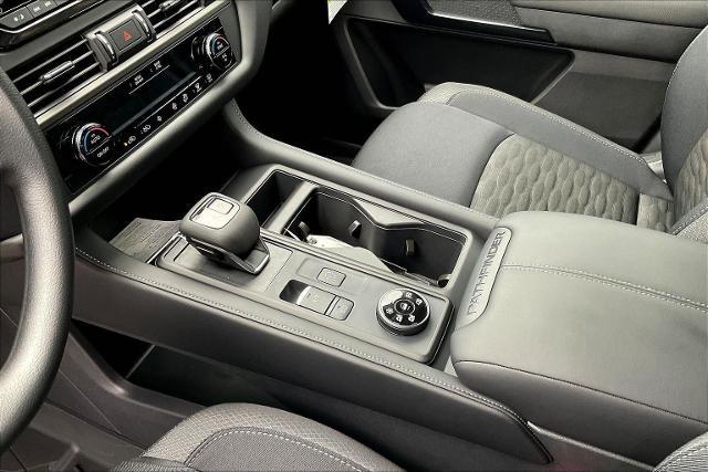 2025 Nissan Pathfinder Vehicle Photo in Tulsa, OK 74129