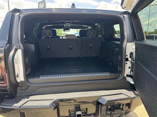 2025 GMC HUMMER EV SUV Vehicle Photo in BATON ROUGE, LA 70809-4546