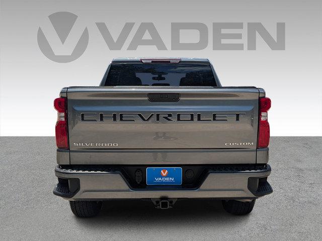 2020 Chevrolet Silverado 1500 Vehicle Photo in BRUNSWICK, GA 31525-1881