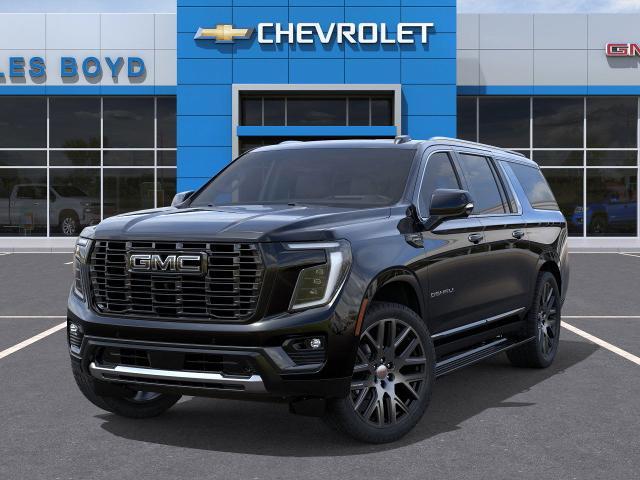 2025 GMC Yukon XL Vehicle Photo in HENDERSON, NC 27536-2966