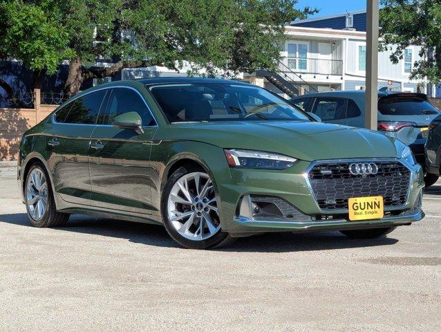 2021 Audi A5 Sportback Vehicle Photo in San Antonio, TX 78230