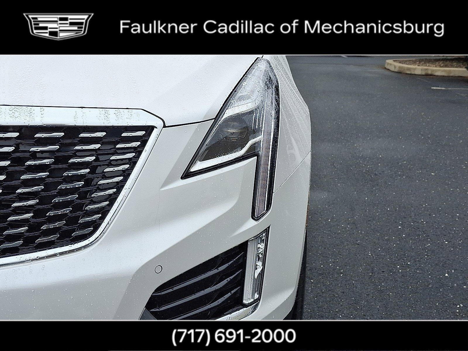 2025 Cadillac XT5 Vehicle Photo in MECHANICSBURG, PA 17050-1707