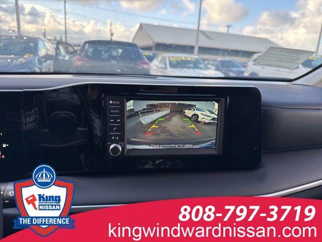 2025 Nissan Kicks Vehicle Photo in Kaneohe, HI 96744