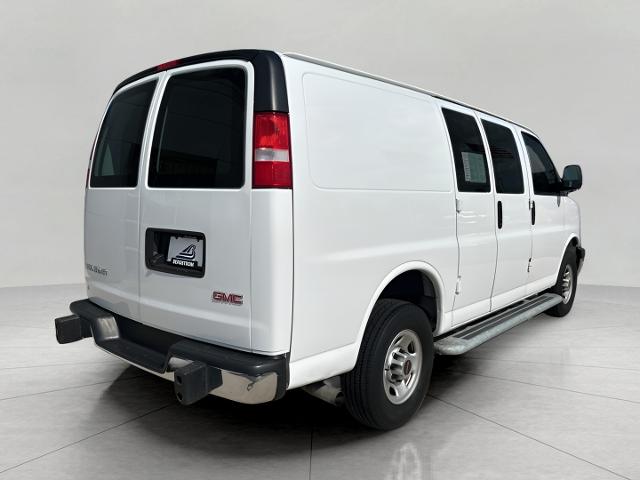 2023 GMC Savana Cargo 2500 Vehicle Photo in MANITOWOC, WI 54220-5838