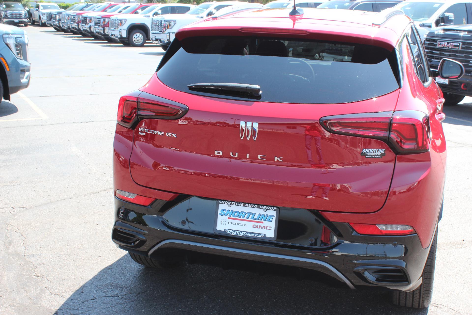 2026 Buick Encore GX Vehicle Photo in AURORA, CO 80012-4011