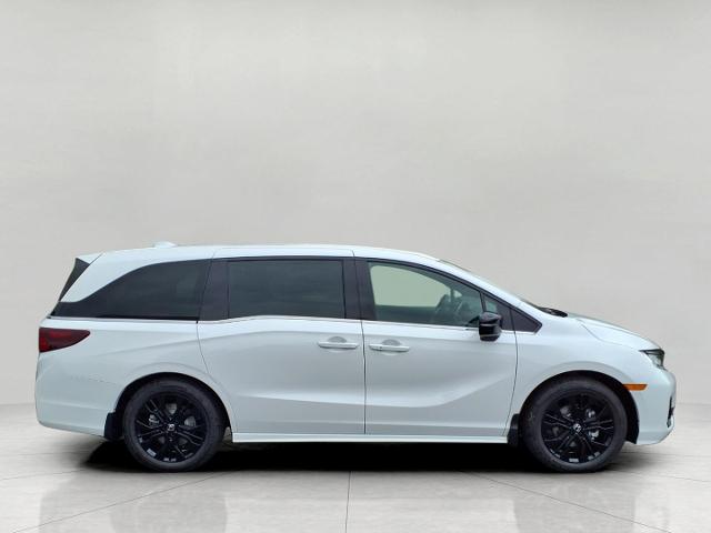 2025 Honda Odyssey Vehicle Photo in Oshkosh, WI 54904