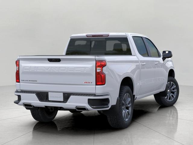 2025 Chevrolet Silverado 1500 Vehicle Photo in MIDDLETON, WI 53562-1492