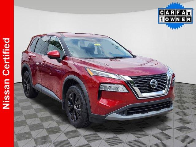 2021 Nissan Rogue Vehicle Photo in Ardmore, PA 19003