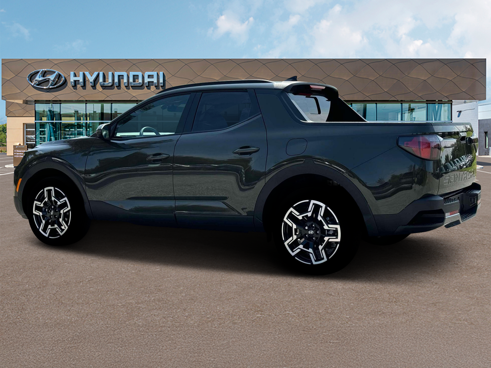 2025 Hyundai SANTA CRUZ Vehicle Photo in Harrisburg, PA 17111