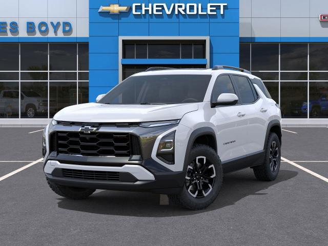 2026 Chevrolet Equinox Vehicle Photo in HENDERSON, NC 27536-2966