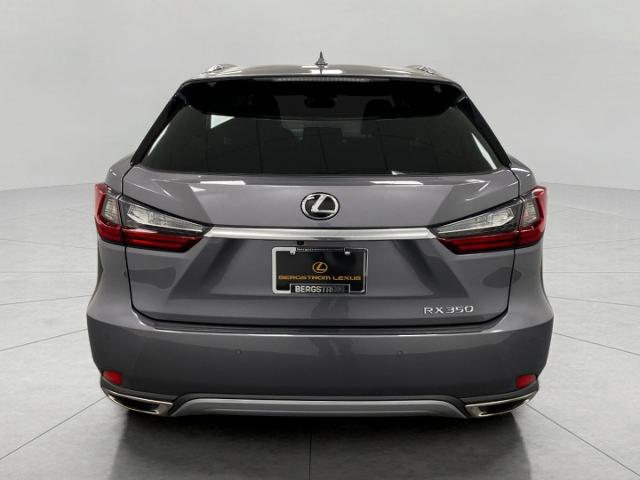 2022 Lexus RX 350 Vehicle Photo in Appleton, WI 54913