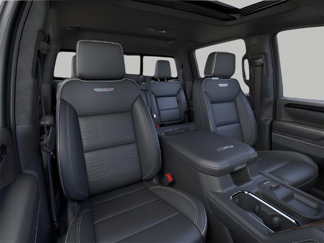 2025 GMC Sierra 2500 HD Vehicle Photo in MANITOWOC, WI 54220-5838