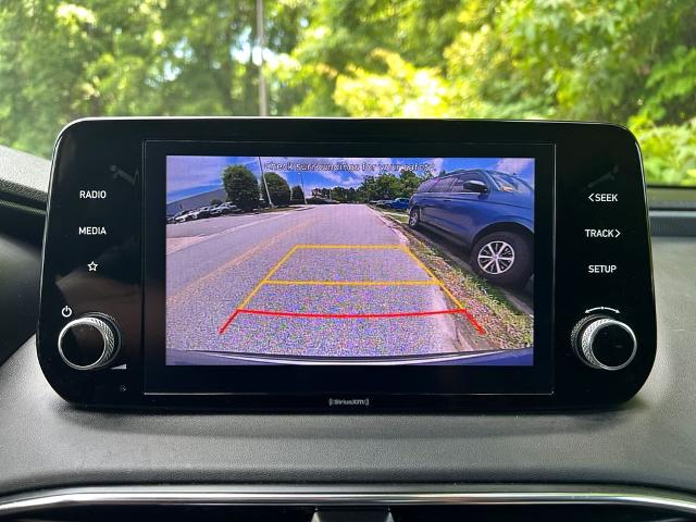 2021 Hyundai SANTA FE Vehicle Photo in Statesboro, GA 30458