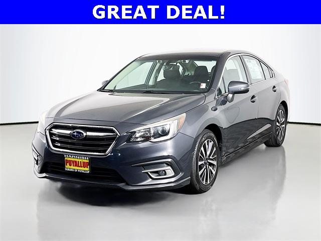 2018 Subaru Legacy Vehicle Photo in Puyallup, WA 98371