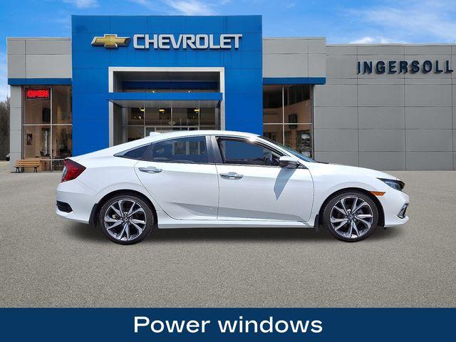2019 Honda Civic Vehicle Photo in PAWLING, NY 12564-3219