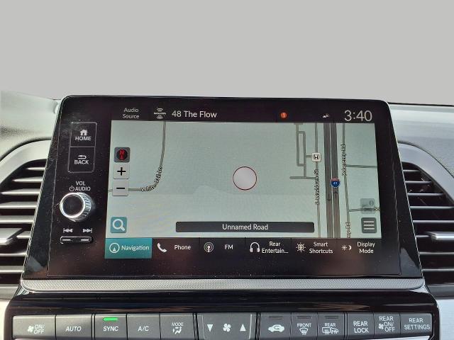 2025 Honda Odyssey Vehicle Photo in Oshkosh, WI 54904