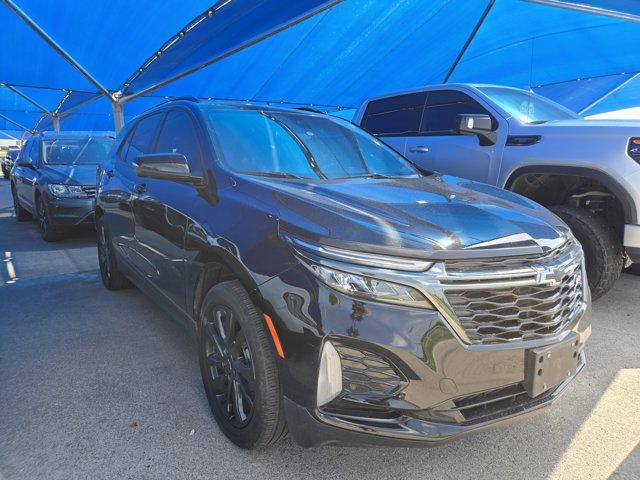 2023 Chevrolet Equinox Vehicle Photo in Decatur, TX 76234
