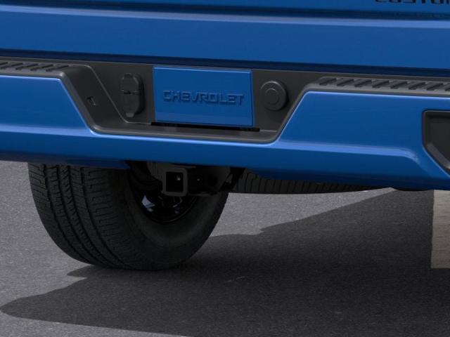 2024 Chevrolet Silverado 1500 Vehicle Photo in LANCASTER, PA 17601-0000