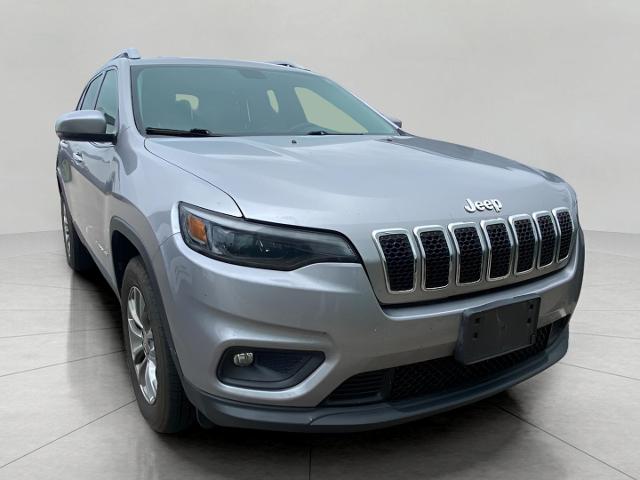 2019 Jeep Cherokee Vehicle Photo in APPLETON, WI 54914-8833