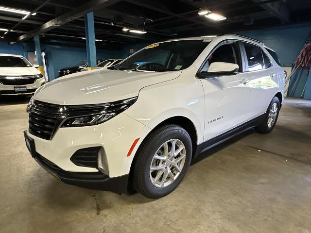 2022 Chevrolet Equinox Vehicle Photo in Roslyn, NY 11576