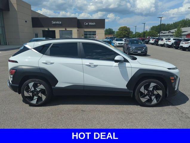 2024 Hyundai KONA Vehicle Photo in Merrillville, IN 46410