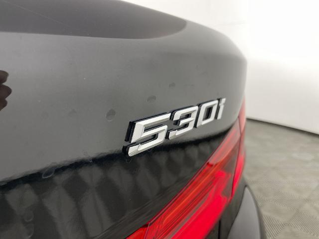 2020 BMW 530i Vehicle Photo in GILBERT, AZ 85297-0402