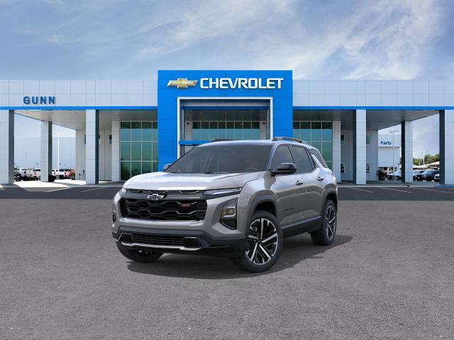 2026 Chevrolet Equinox Vehicle Photo in SELMA, TX 78154-1460