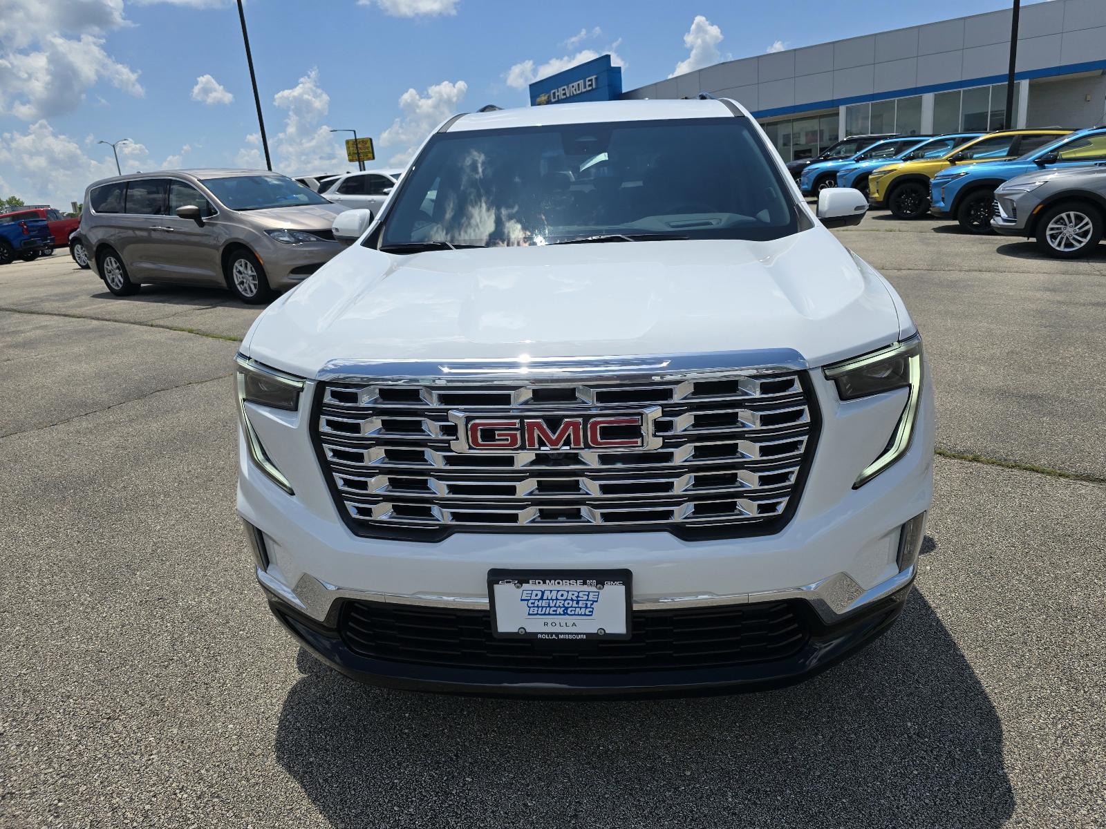 2025 GMC Acadia Vehicle Photo in Rolla, MO 65401