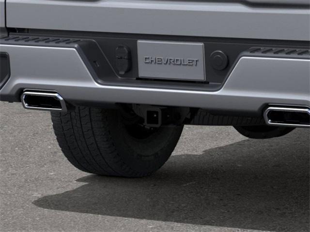 2025 Chevrolet Silverado 1500 Vehicle Photo in MILFORD, OH 45150-1684