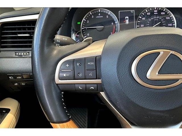 2021 Lexus RX 350L Vehicle Photo in San Antonio, TX 78230