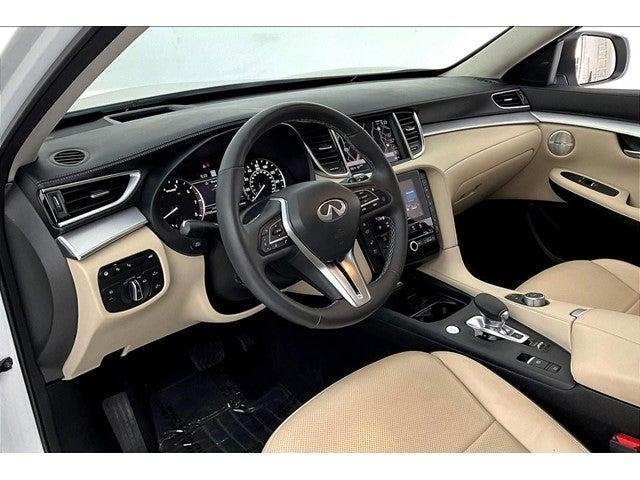 2022 INFINITI QX50 Vehicle Photo in Grapevine, TX 76051