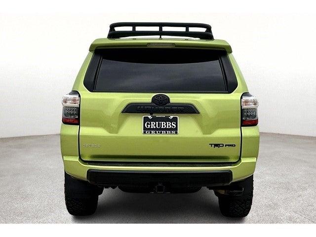 2022 Toyota 4Runner Vehicle Photo in Grapevine, TX 76051