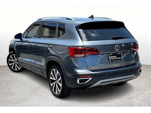 2024 Volkswagen Taos Vehicle Photo in San Antonio, TX 78230
