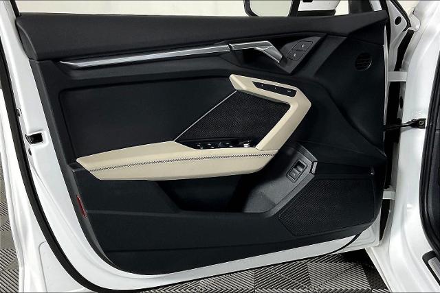 2024 Audi A3 Vehicle Photo in Tulsa, OK 74129