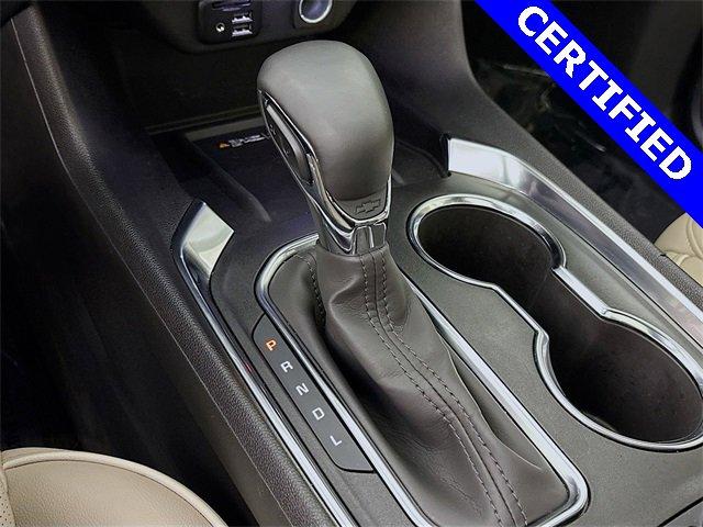 2023 Chevrolet Traverse Vehicle Photo in PUYALLUP, WA 98371-4149