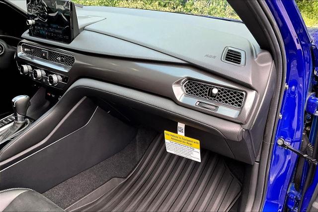 2025 Acura Integra Vehicle Photo in Tulsa, OK 74145