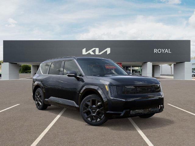 2026 Kia EV9 Vehicle Photo in Tucson, AZ 85712