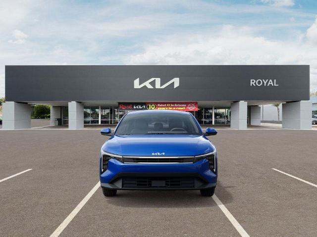 2025 Kia K4 Vehicle Photo in Tucson, AZ 85712