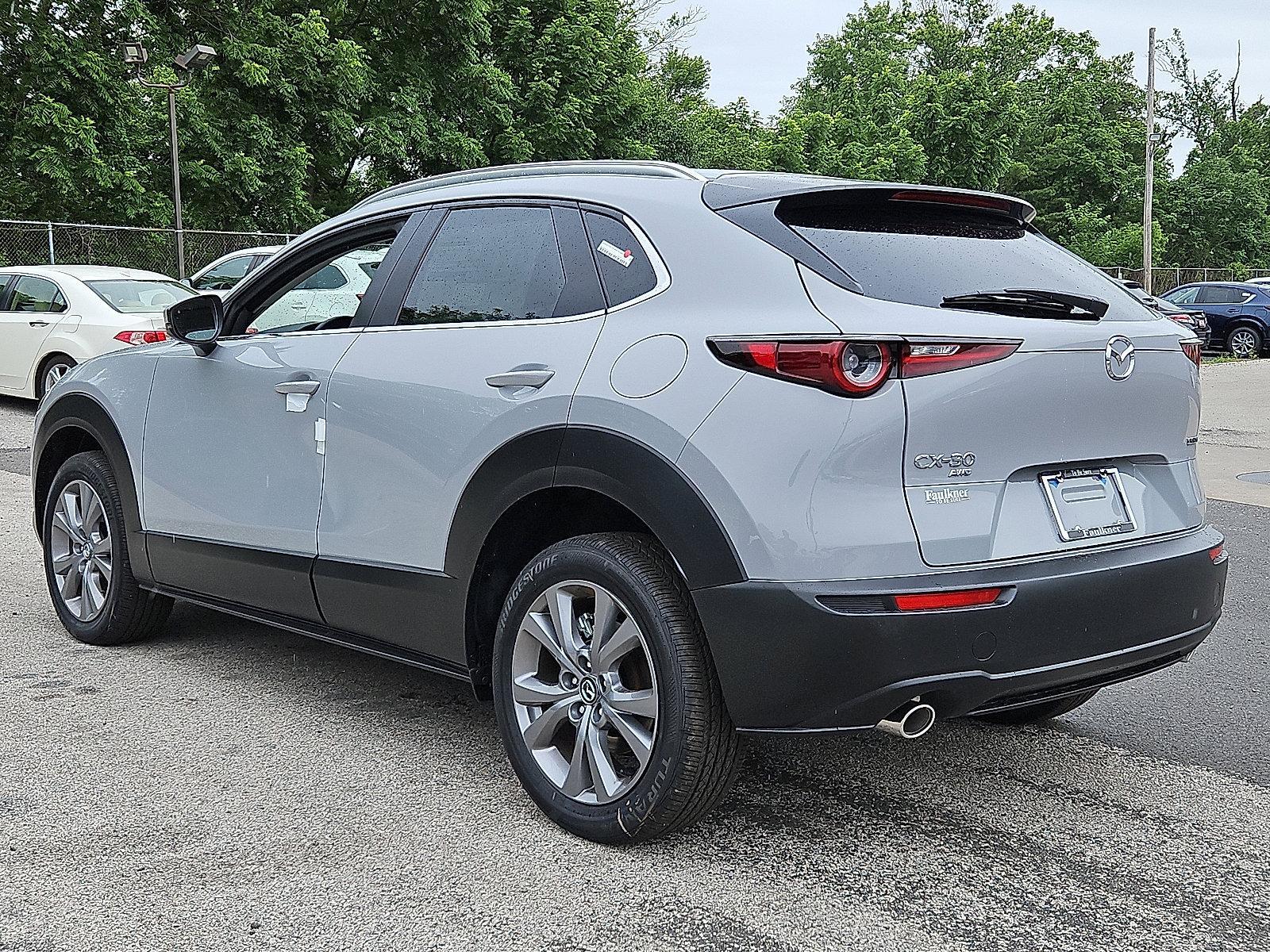 2025 Mazda CX-30 Vehicle Photo in Trevose, PA 19053
