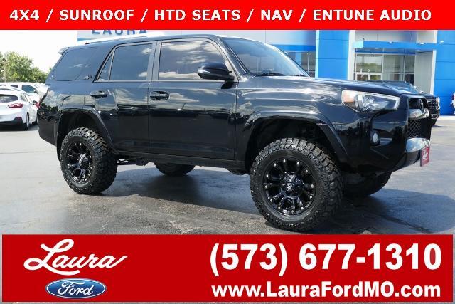 2014 Toyota 4Runner Vehicle Photo in Sullivan, MO 63080
