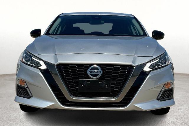 2021 Nissan Altima Vehicle Photo in San Antonio, TX 78230