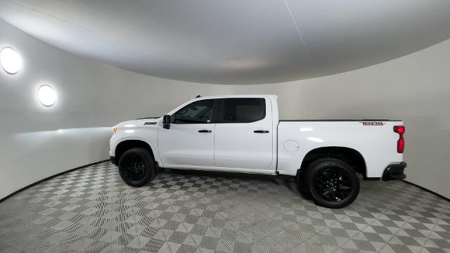 2025 Chevrolet Silverado 1500 Vehicle Photo in GILBERT, AZ 85297-0402