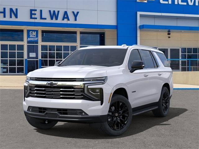 2025 Chevrolet Tahoe Vehicle Photo in ENGLEWOOD, CO 80113-6708